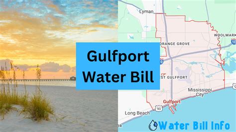 biloxi water bill photos